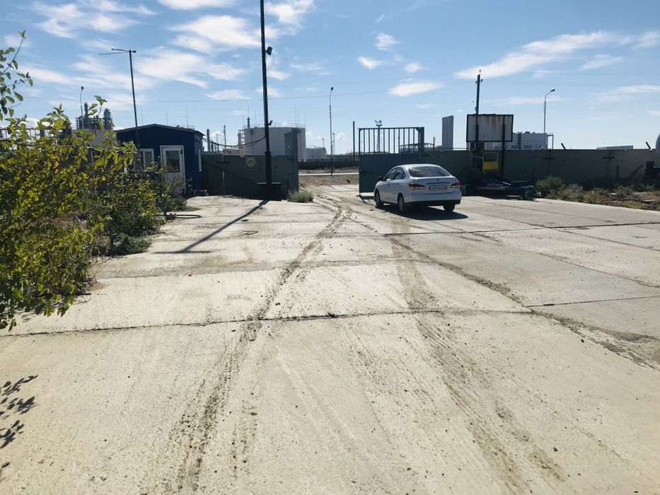 Продается база в черте городе район АНПЗ