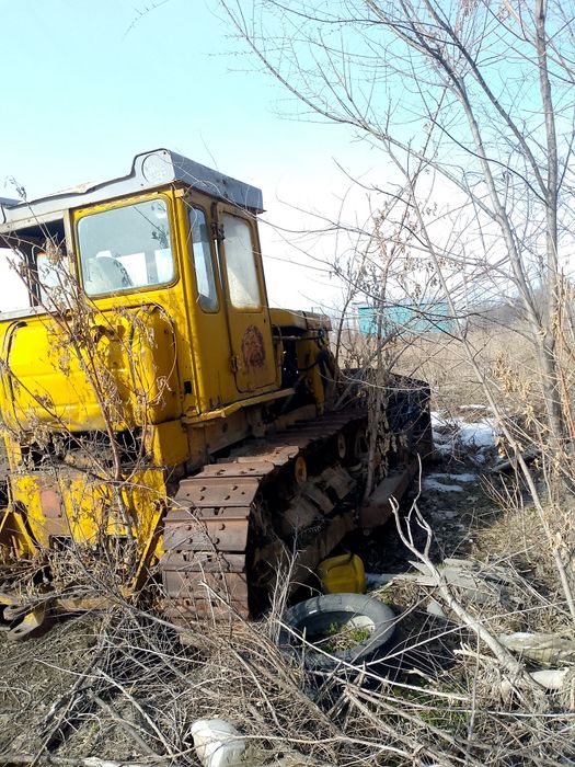 Продам ЧТЗ 130 варианты обмена на легковой можно на запчасти