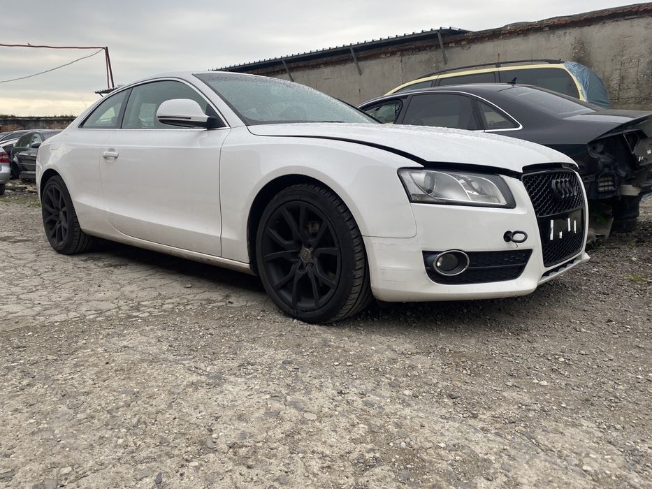 audi a5 2009 2.0tfsi на части ауди а5