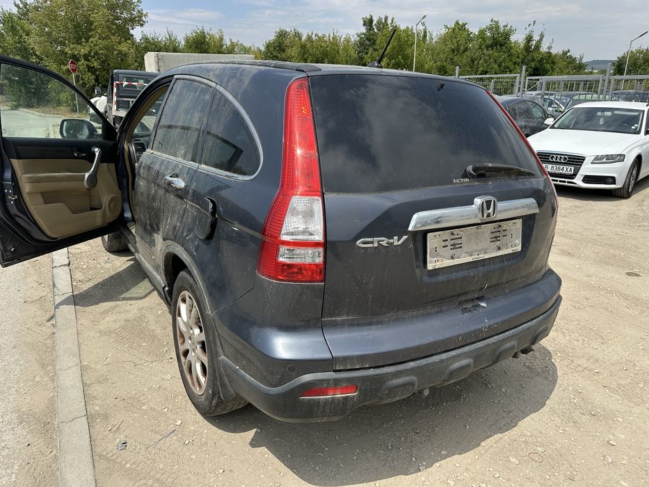 Honda CR-V 2.2ctd-i. На Части!!! Xenon,Navi,Panorama!