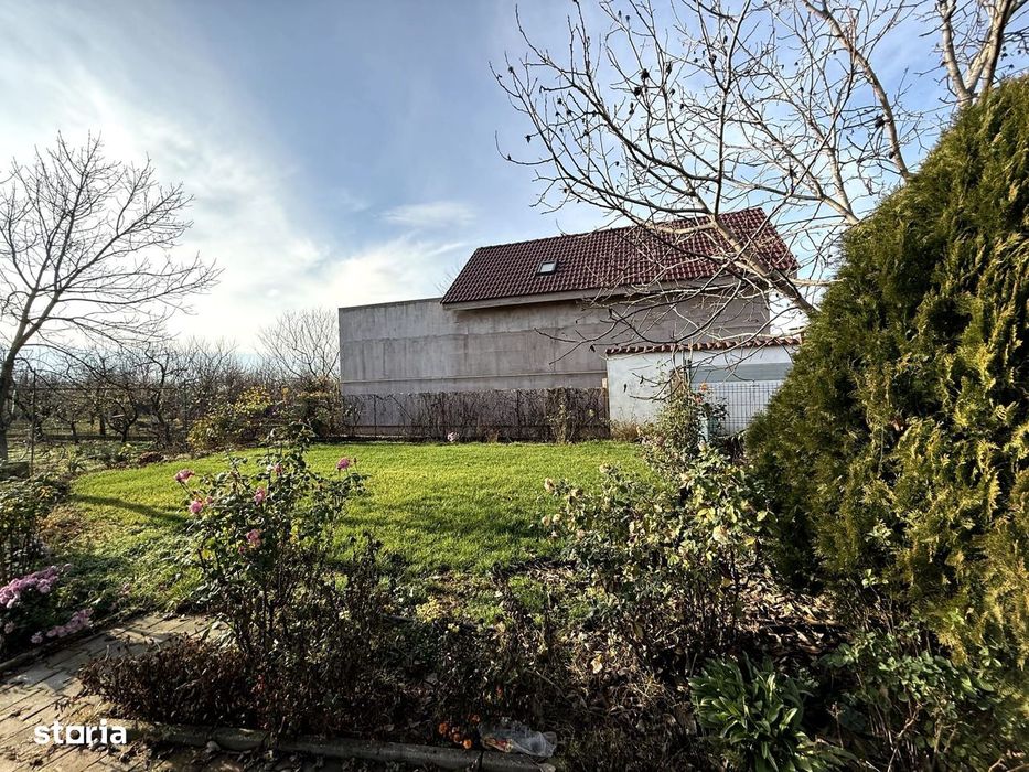 Casa 330 mp | cu teren 2300 mp | Santandrei - langa Oradea