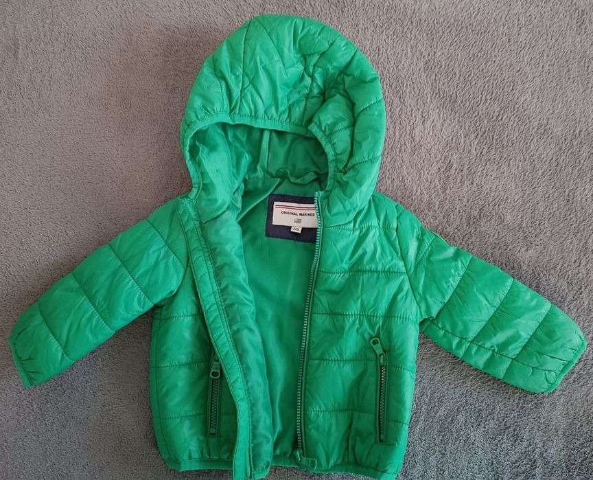 Ново Преходно яке Originals Marines