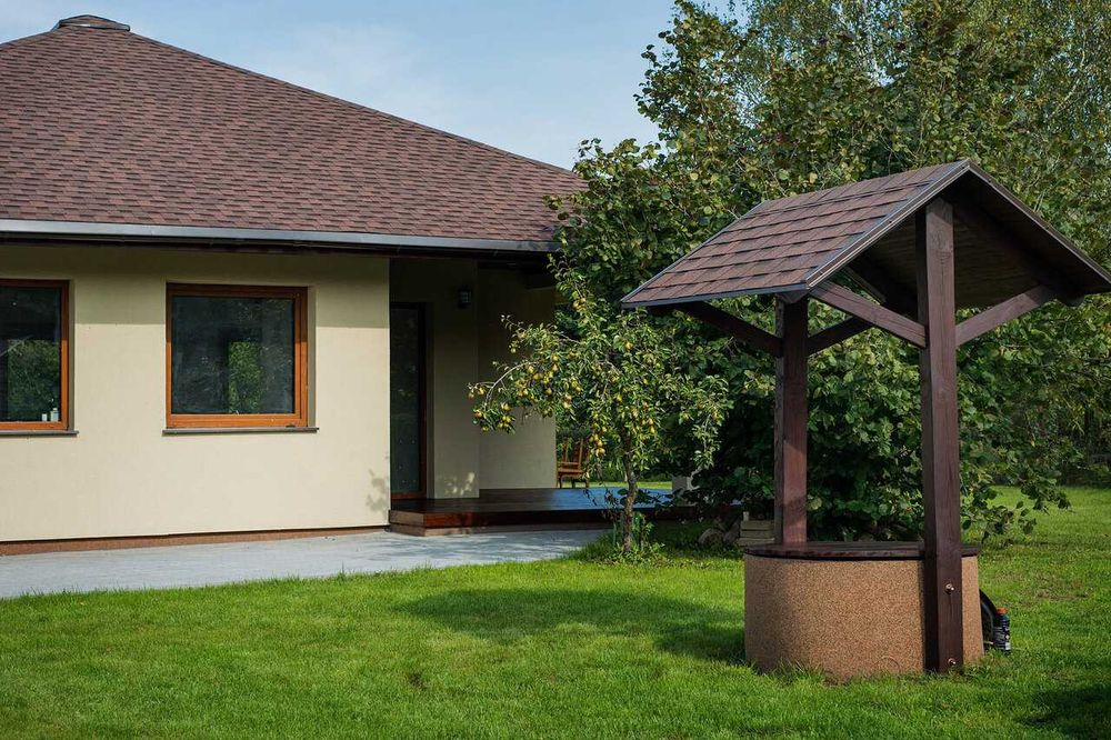 Кровля Гибкая черепица Крыша Мягкая кровля Андулин Тегола Катепал