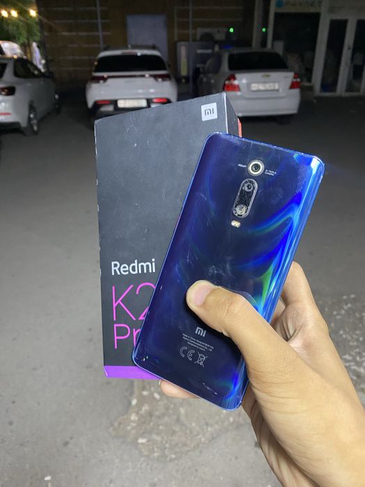 Mi 9T Pro 8/256gb