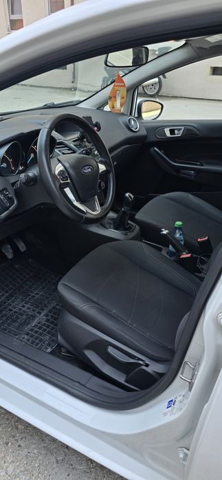 Ford Fiesta Diesel 2016/95cp