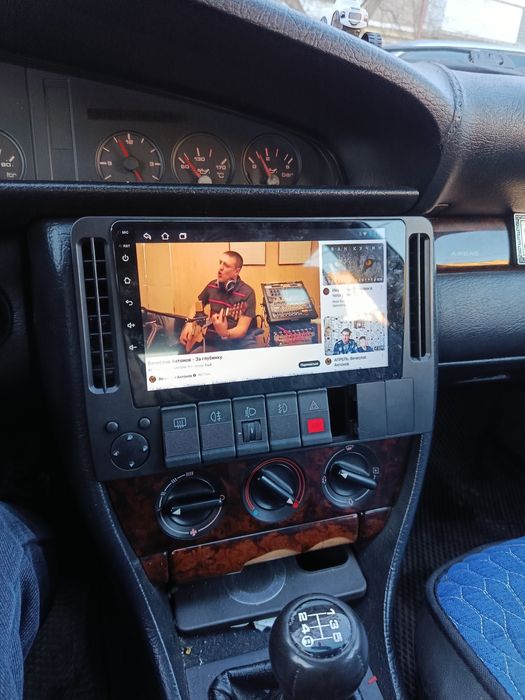 Продам андроид на Ауди 100 С4