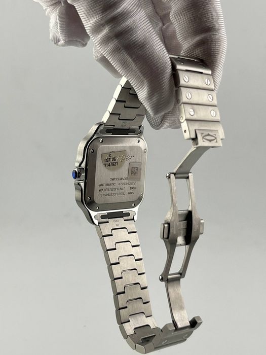 Продаю часы Cartier Santos