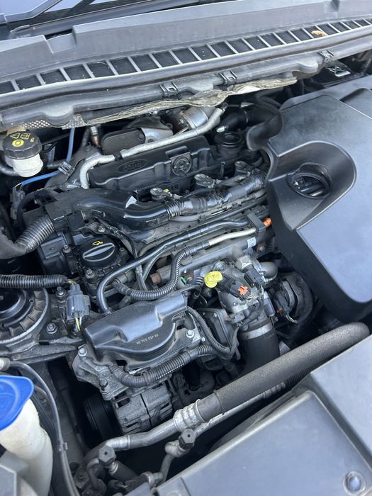 Compresor climă Ford Edge 2.0 Tdci 2017