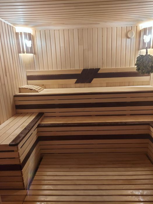 Всё для ремонта и постройки бани