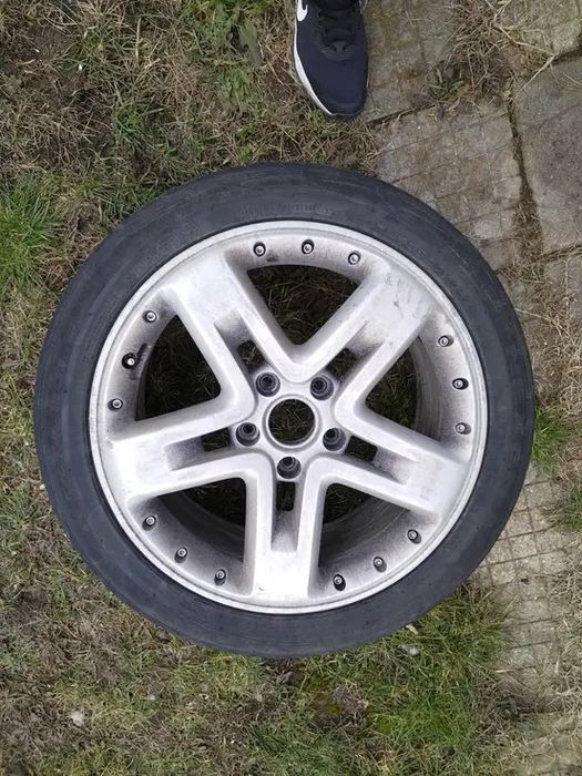 Джанти VW Touareg