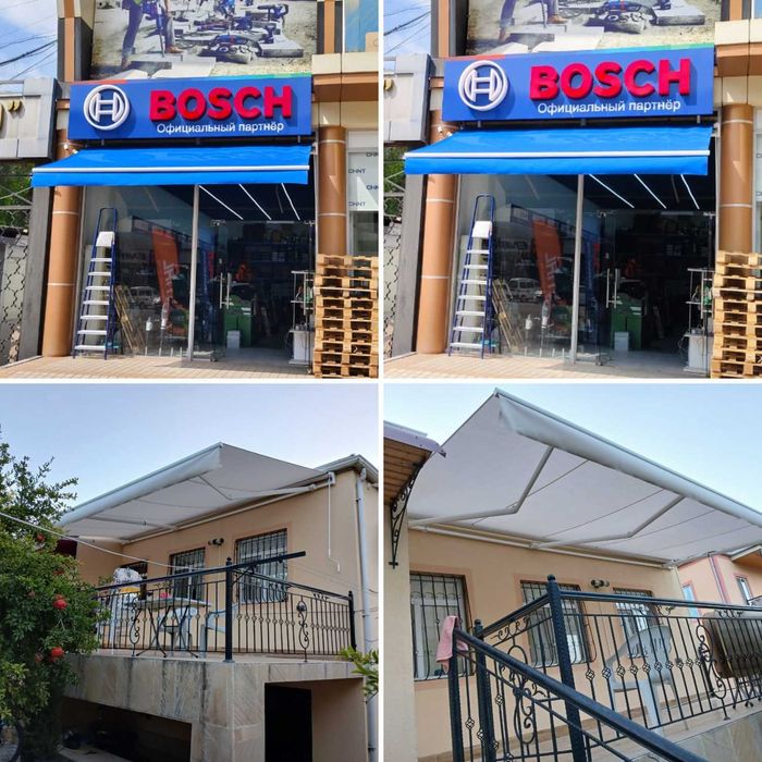 Klassik markiza tent zontik soyabon naves классик маркиза тент зонт