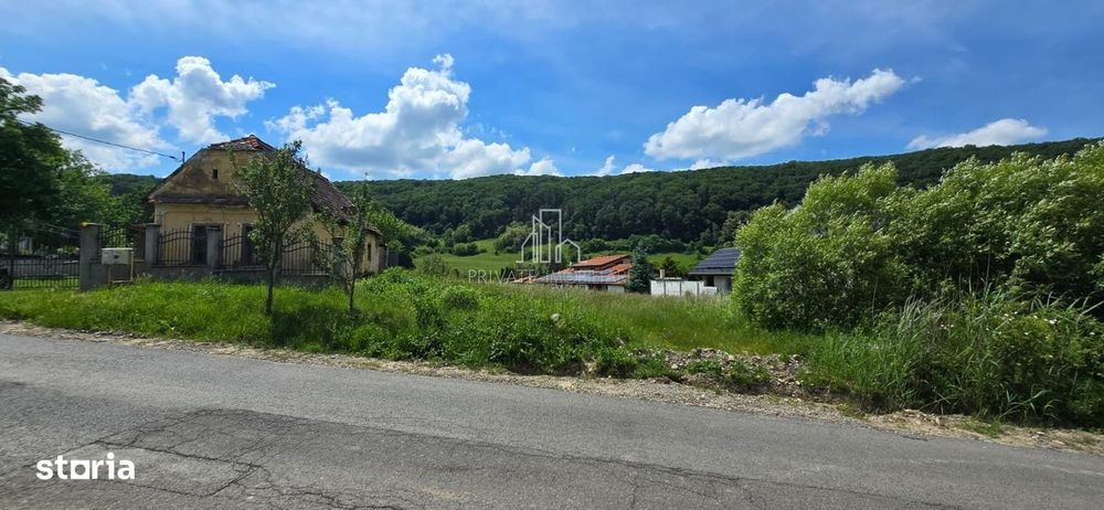 Teren de vanzare, 3400 Mp, Sighisoara