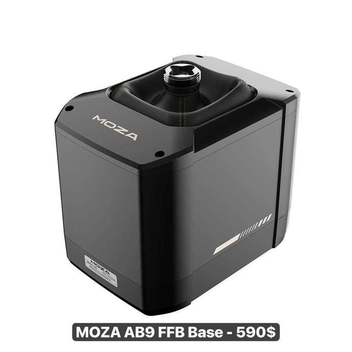 a28electronics предлагает МOZA - FLIGHT