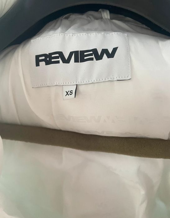 Geaca Review  marime XS