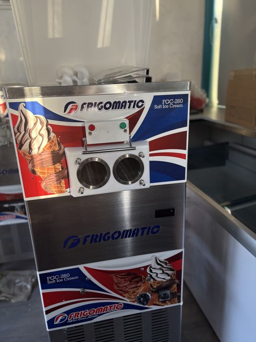 Frigomatic 2024 , 4 oy ishlagan