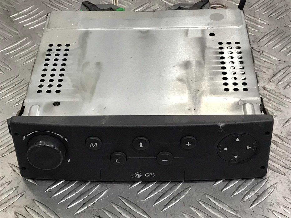 GPS Renault Vel Satis  2004г.