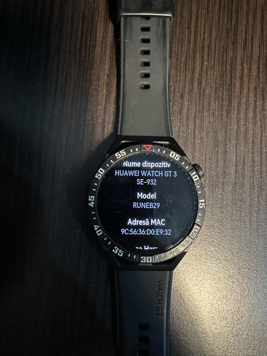 smartwatch huawei gt 3se
