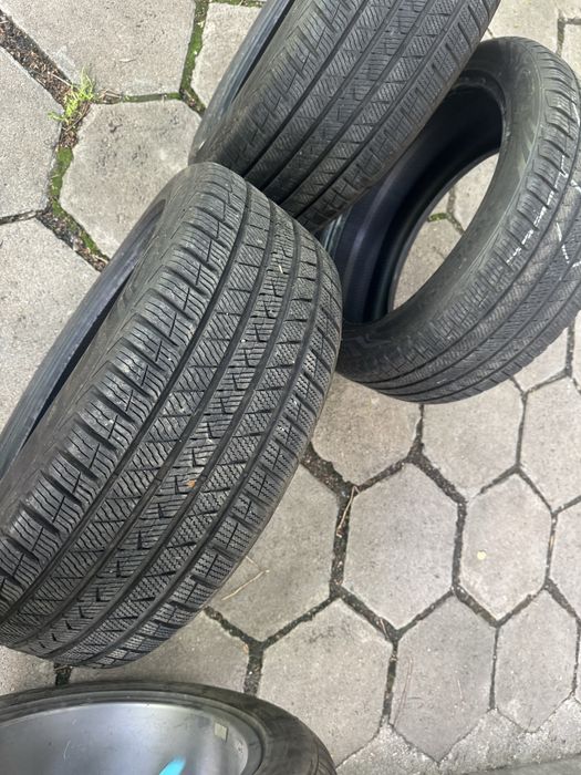 VREDESTEIN QUATRAC 255/45 R20