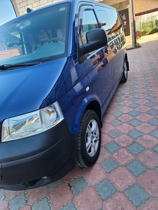 VOLKSWAGEN Transporter 2008 — imagine 2