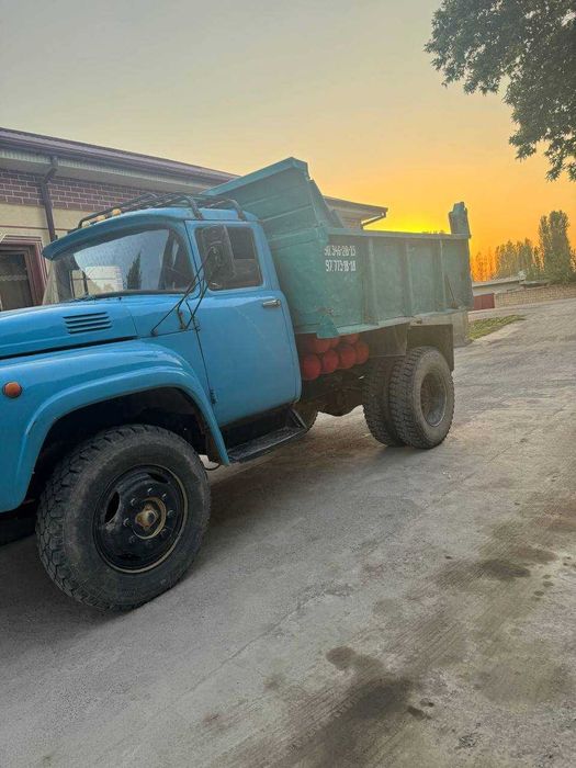 Zil sotiladi srochna ishlab yurib turgan xolati yaxshi