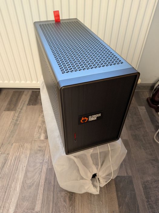 Carcasa itx Antec Performance 1M