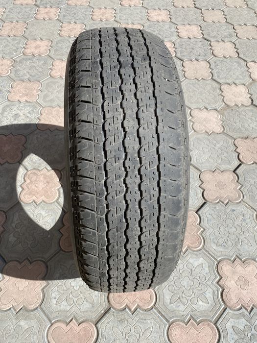 Продам летнюю резину