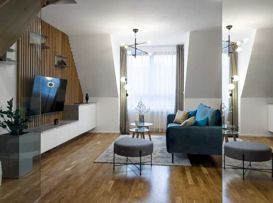 Дава се под наем Двустаен апартамент в Пловдив, Западен - 53 кв.м за 346.8 € - Снимка #2