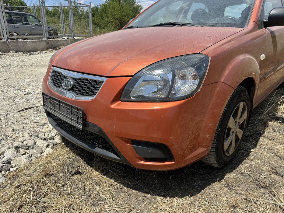 Фар/Фарове за Киа Рио фейслифт 2009-2011г.!