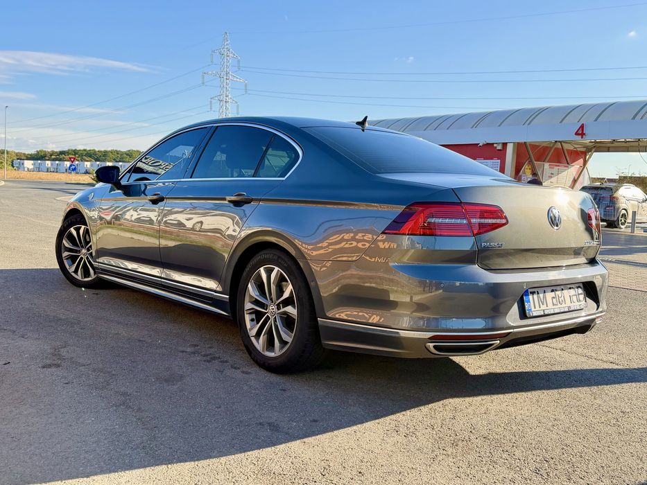 VOLKSWAGEN Passat 2015 — imagine 3
