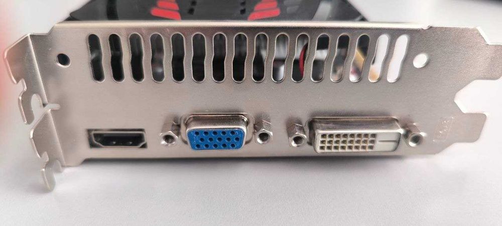 NVIDIA GeForce GTX 750 Ti 2GB