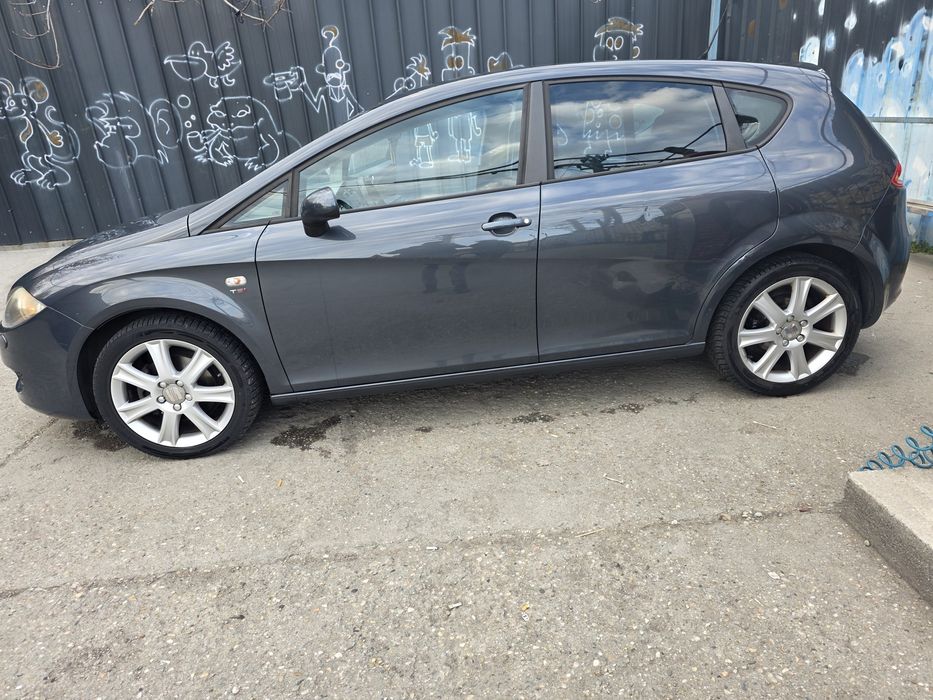 SEAT Leon 2008 — imagine 3
