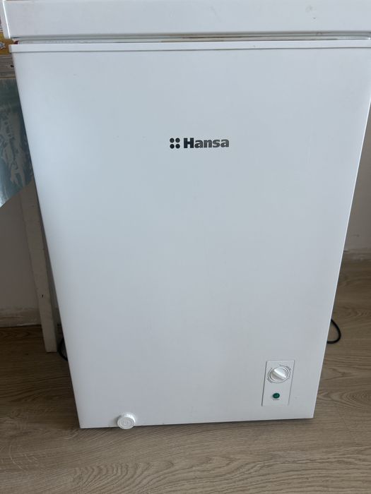 Морозильник Hansa