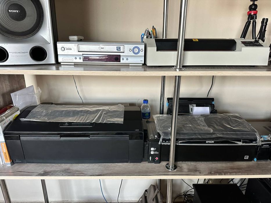 Принтер canonL 1800