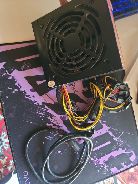 Quvvat bloki 550w