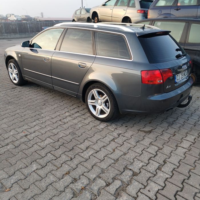 AUDI A4 Avant 2006 — imagine 4