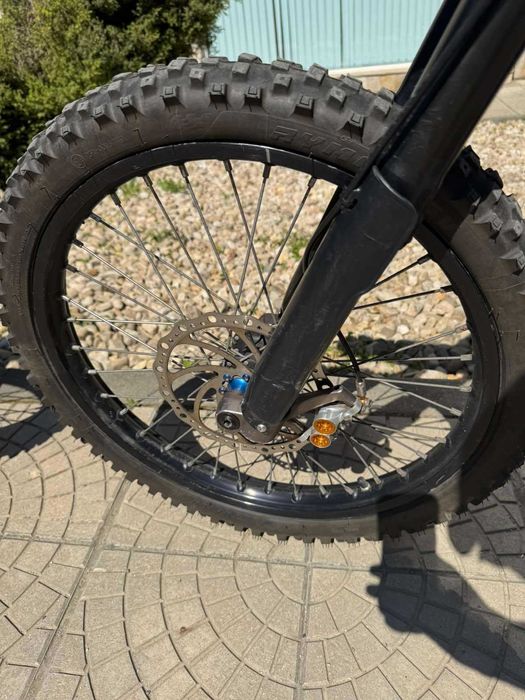 Surron Light Bee X 72V Custom build