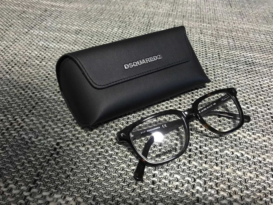 Rame ochelari Dsquared D2