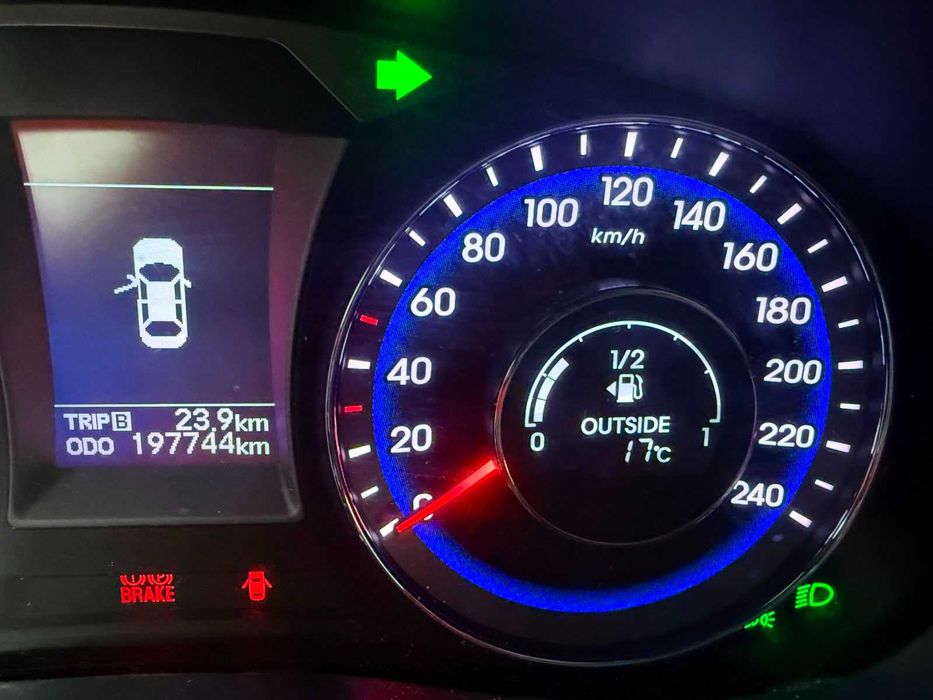 HYUNDAI i40 2012 — imagine 4