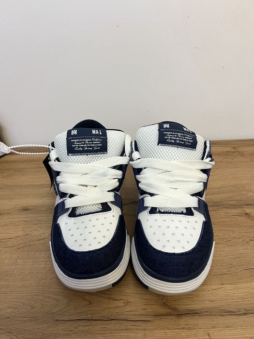 Amiri MA-1 noi cu eticheta