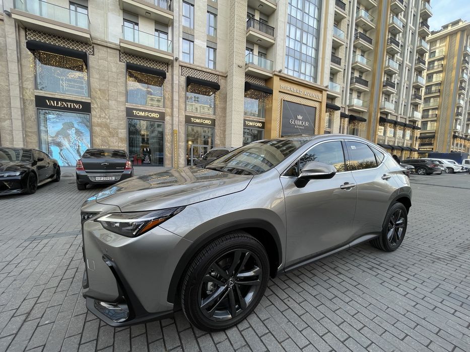 Lexus NX350hybrit AWD 2025 Full