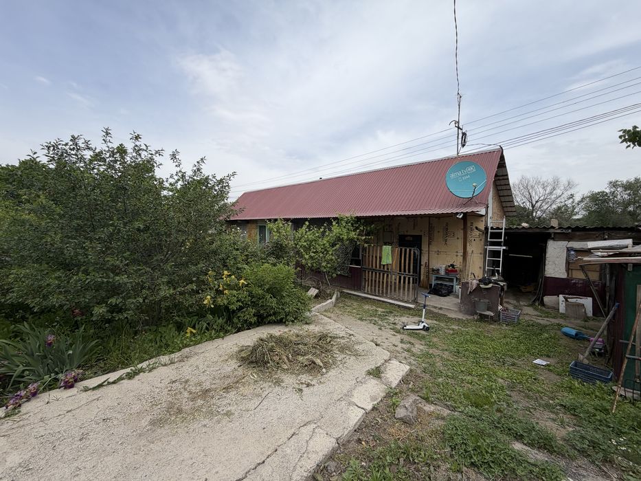 Продам дачю в Кунаев хороший дом участок