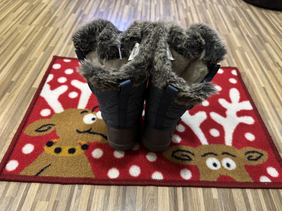 ДЕТСКИ БОТУШИ QUECHA - 33 номер - 20,5см