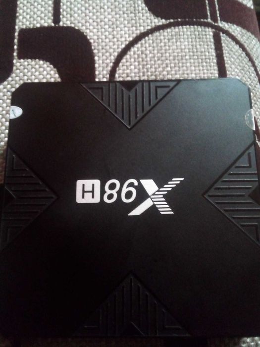 Тв приставка Х98н