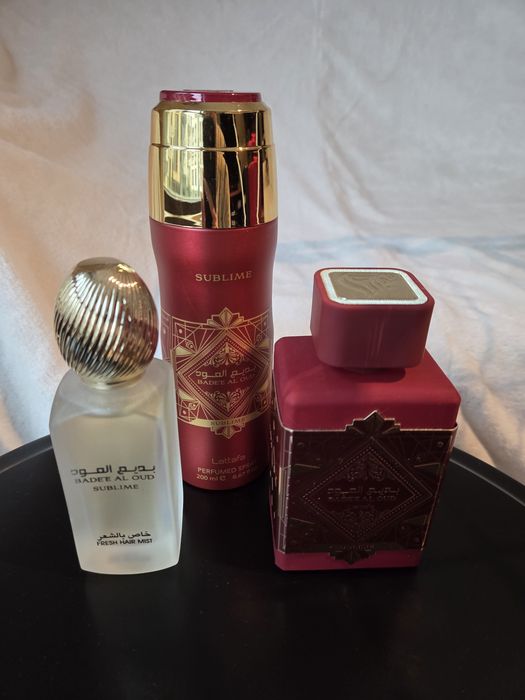 Парфюм Lataffa Badee al oud