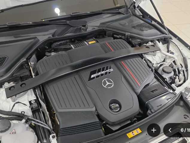 Mercedes-Benz E-class E53e
