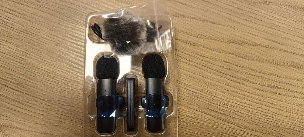 Безжични микрофони