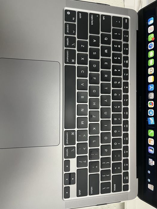 Macbook Air M1, 2020