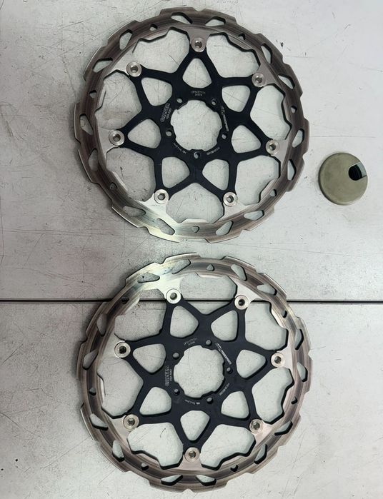 Спирачни дискове GALFER за KTM Super Duke