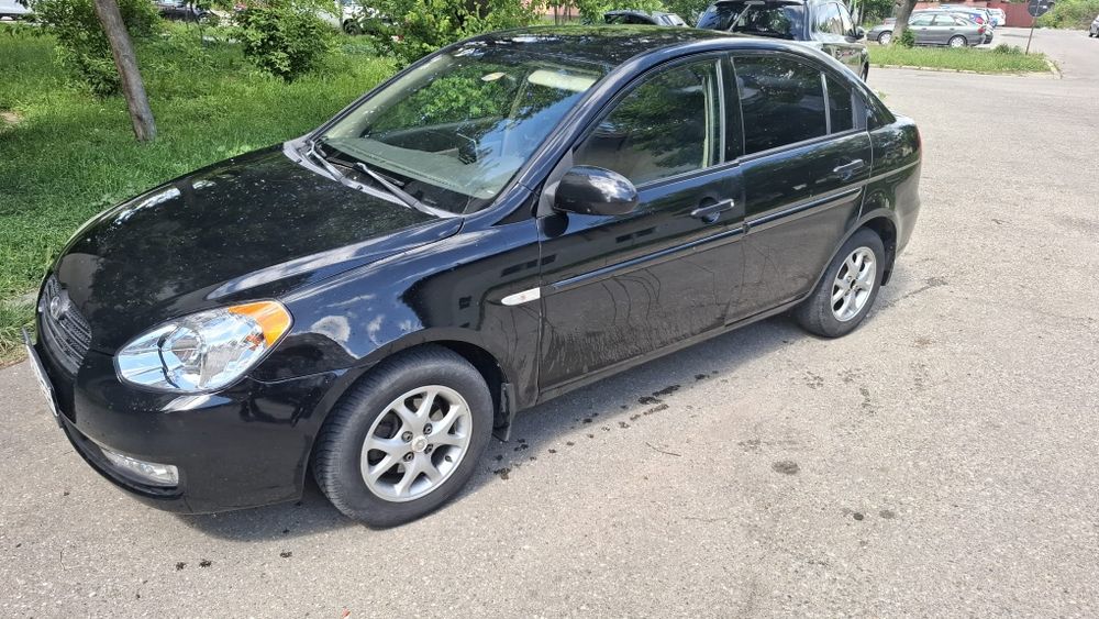 HYUNDAI Accent 2008 — imagine 2