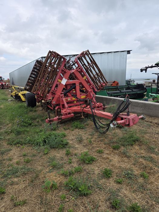 Vând combinator knoche drt 45 h-ck 500, an 2017, lățime 4,5 m
